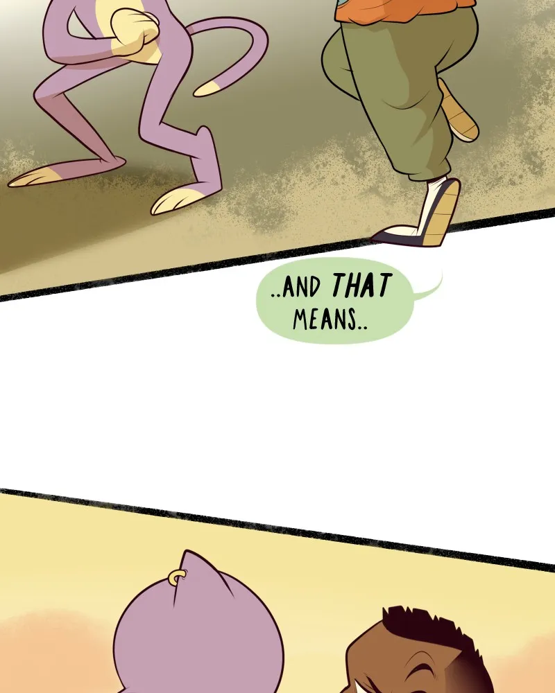 Vibe Check! Chapter 79 page 20 - 