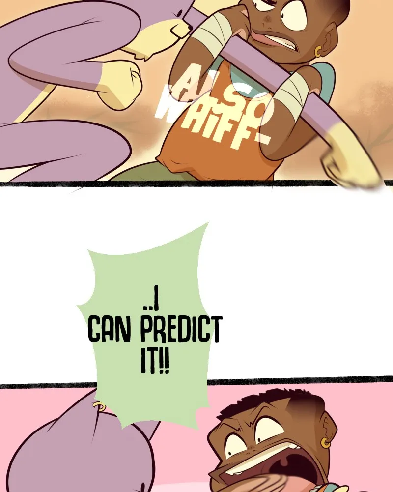 Vibe Check! Chapter 79 page 21 - 