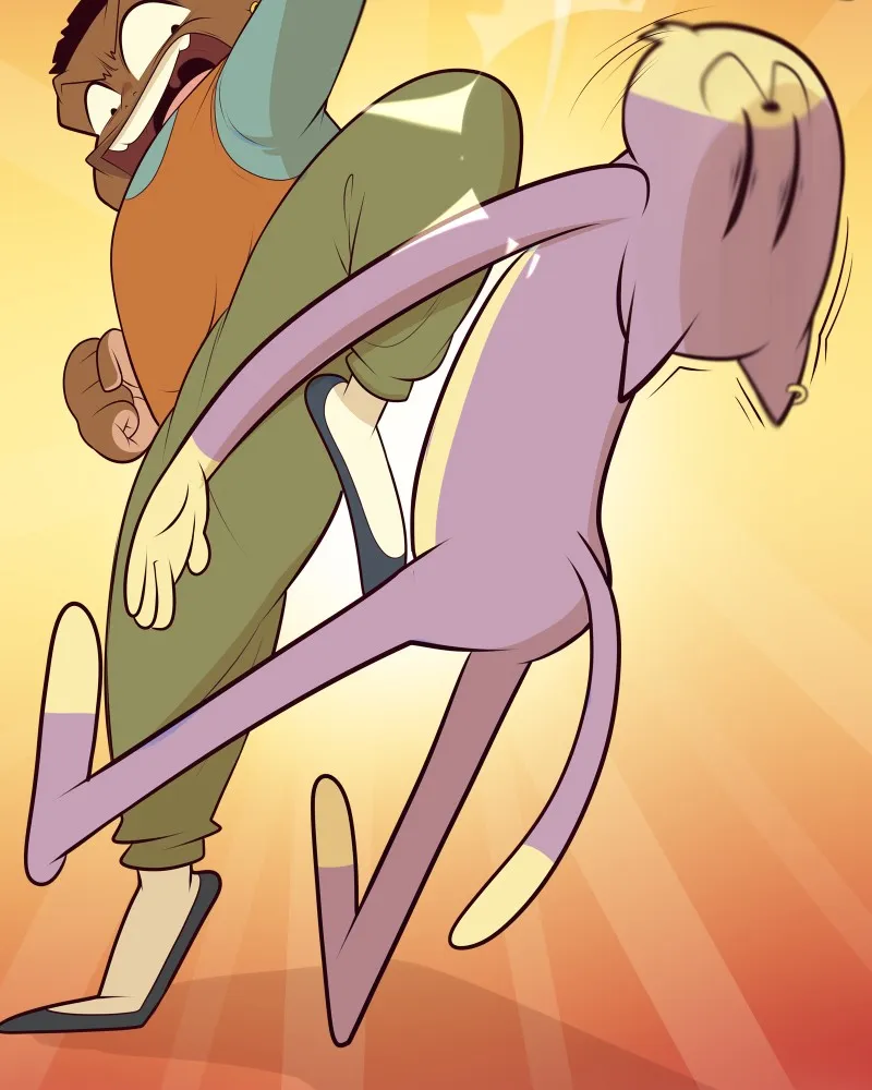 Vibe Check! Chapter 79 page 28 - 