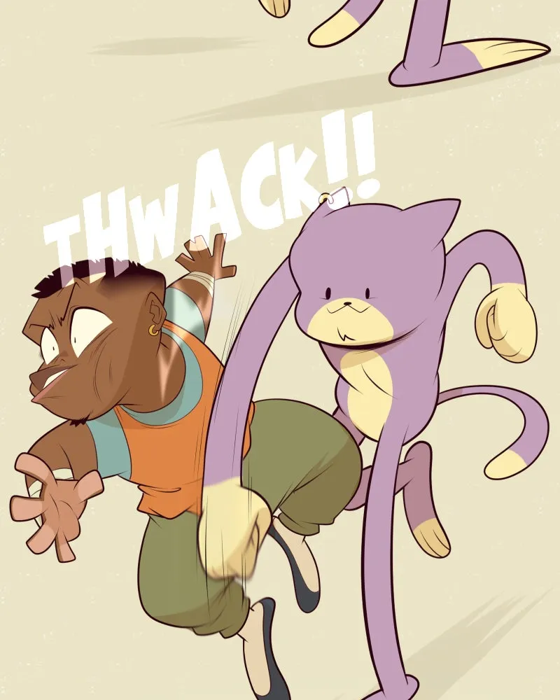 Vibe Check! Chapter 79 page 7 - 