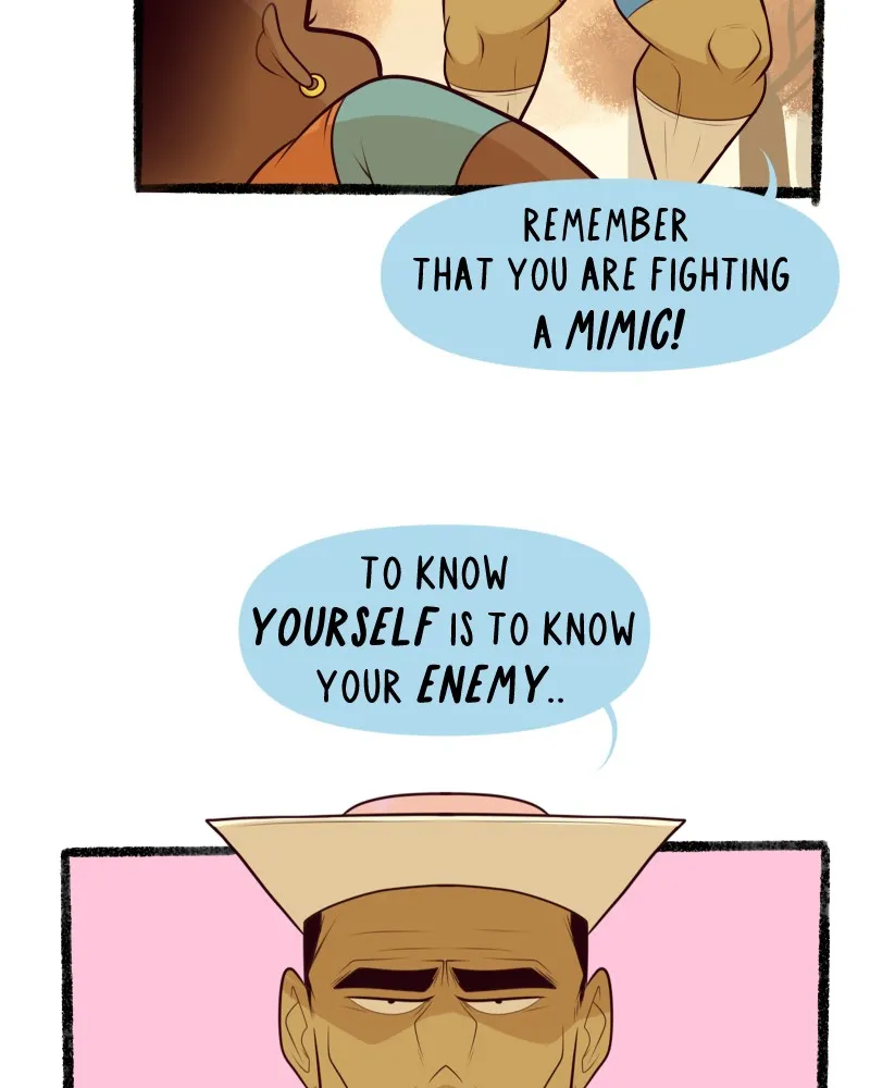 Vibe Check! Chapter 79 page 10 - 