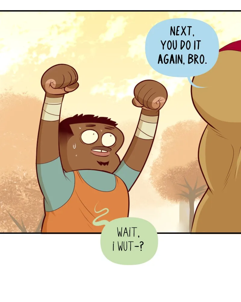 Vibe Check! Chapter 80 page 13 - 