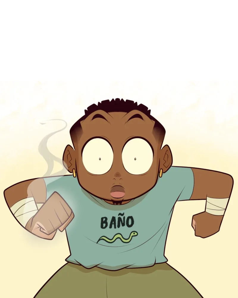 Vibe Check! Chapter 80 page 38 - 
