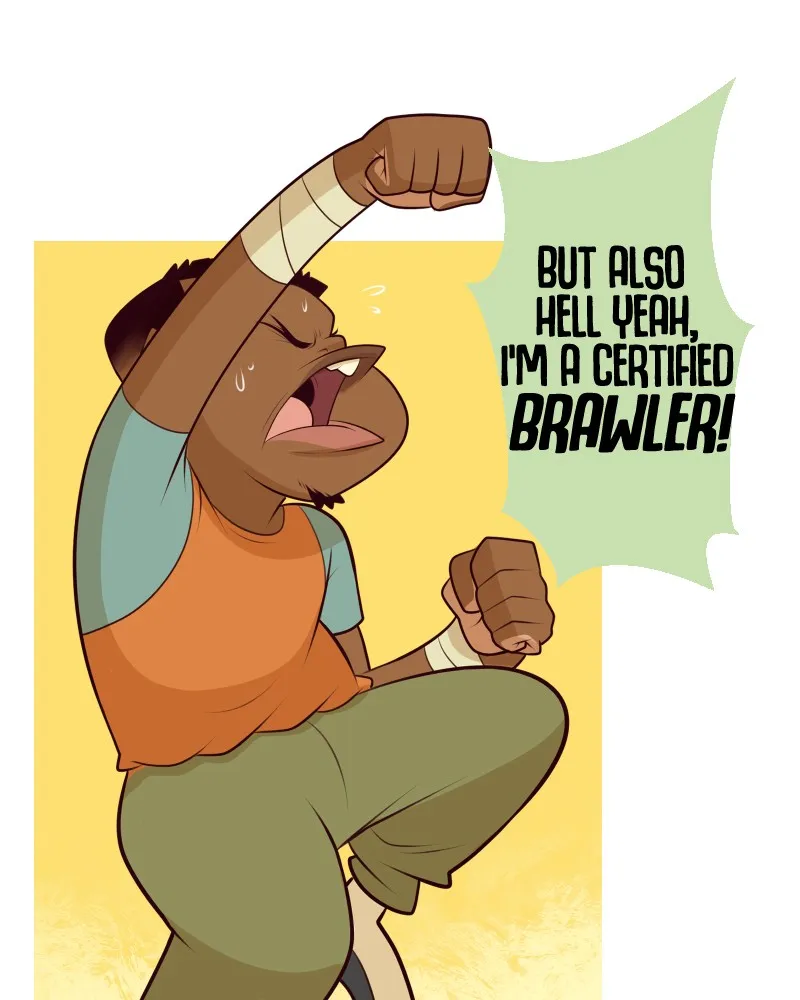 Vibe Check! Chapter 80 page 10 - 