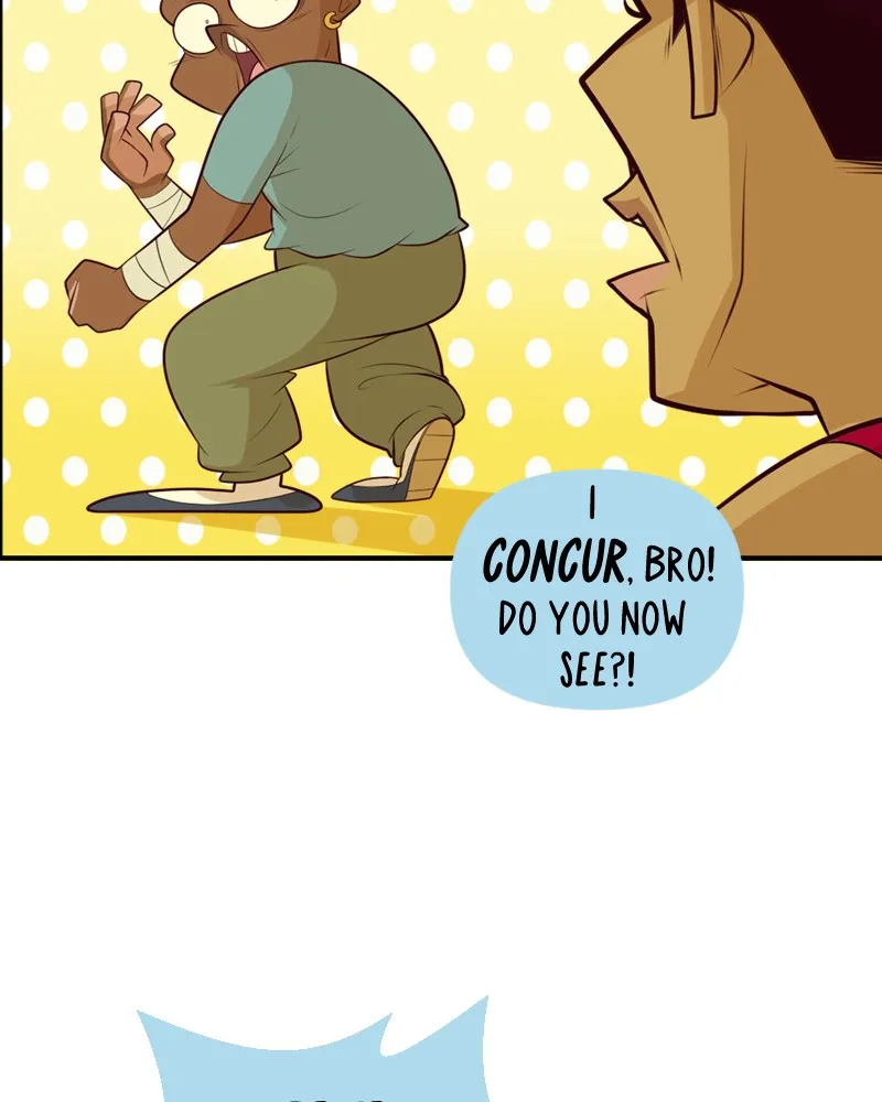 Vibe Check! Chapter 81 page 12 - 