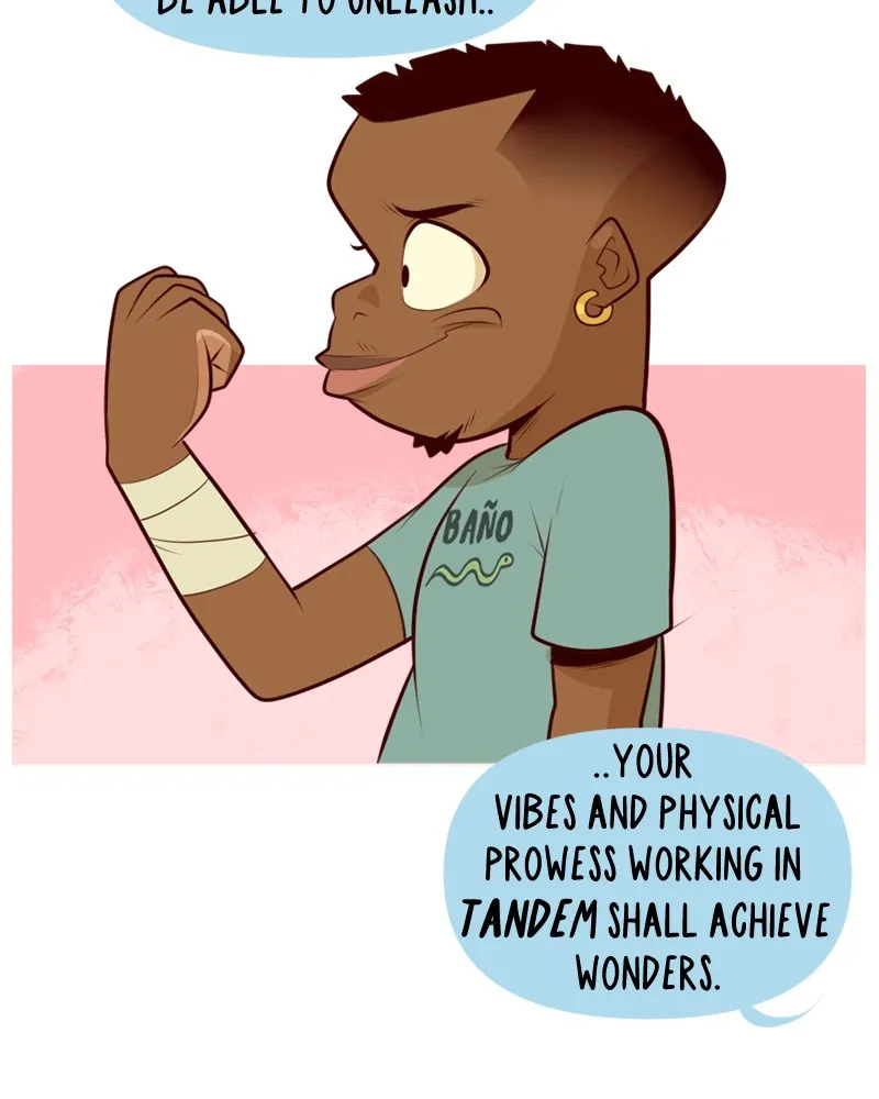 Vibe Check! Chapter 81 page 17 - 