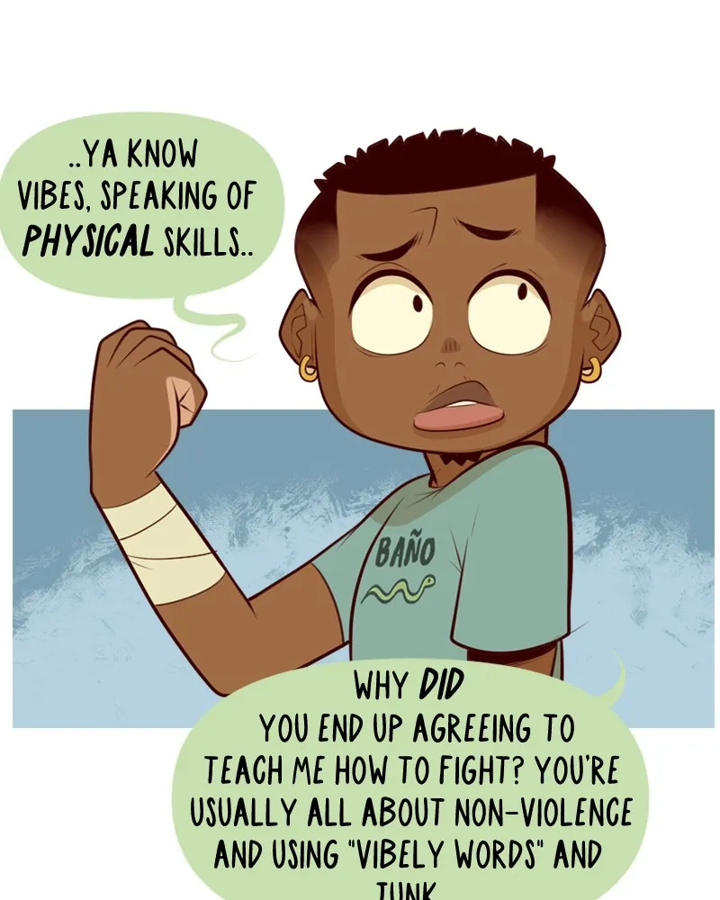 Vibe Check! Chapter 81 page 18 - 