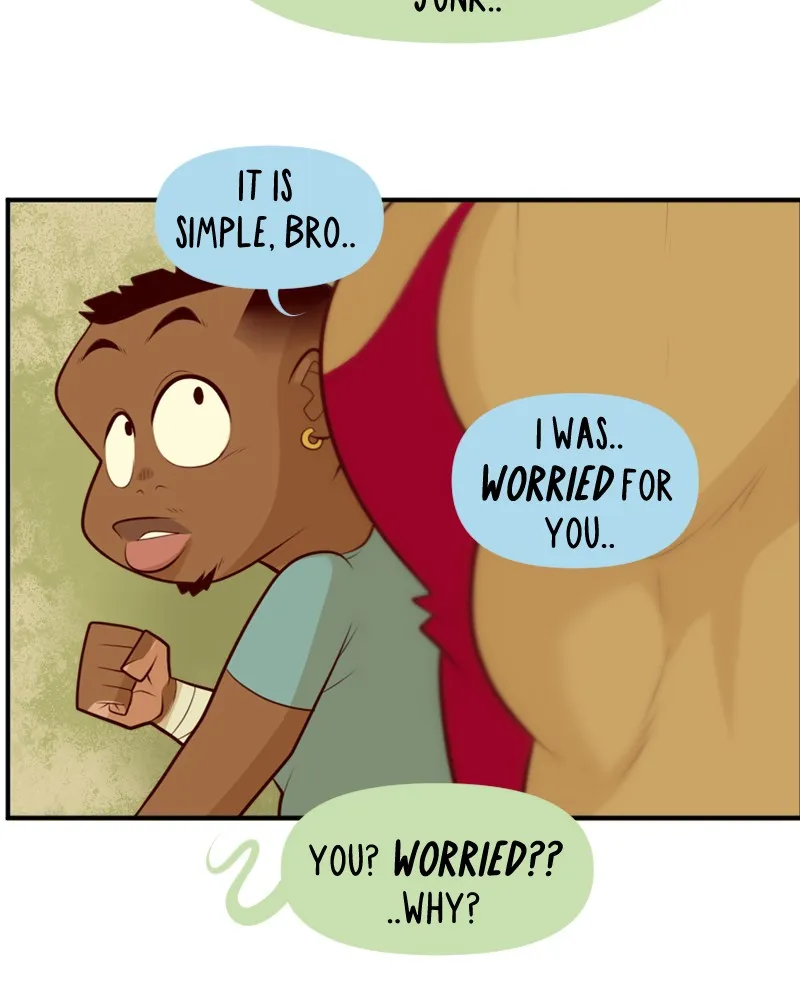 Vibe Check! Chapter 81 page 19 - 