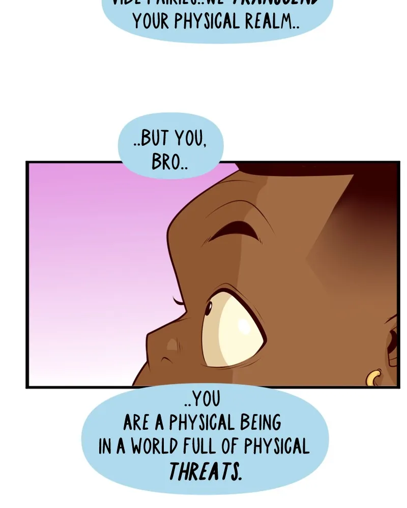 Vibe Check! Chapter 81 page 21 - 