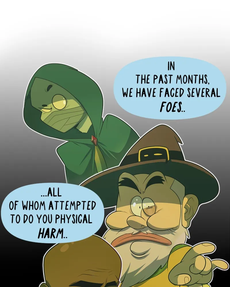 Vibe Check! Chapter 81 page 22 - 