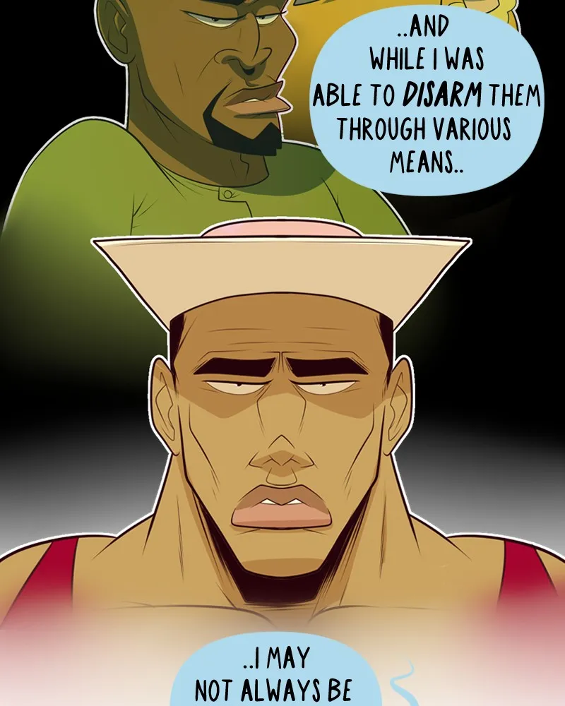Vibe Check! Chapter 81 page 23 - 