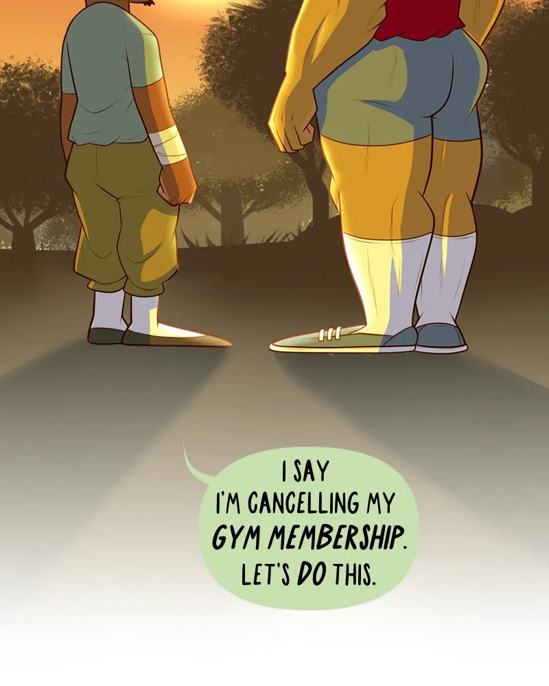 Vibe Check! Chapter 81 page 30 - 