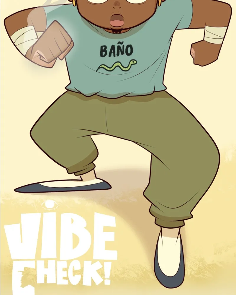 Vibe Check! Chapter 81 page 8 - 