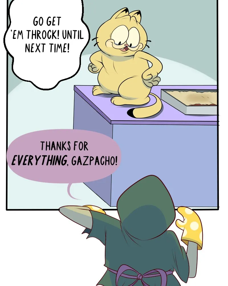 Vibe Check! Chapter 82 page 21 - 