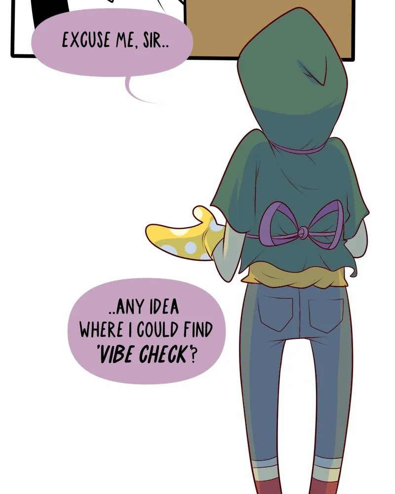 Vibe Check! Chapter 82 page 28 - 