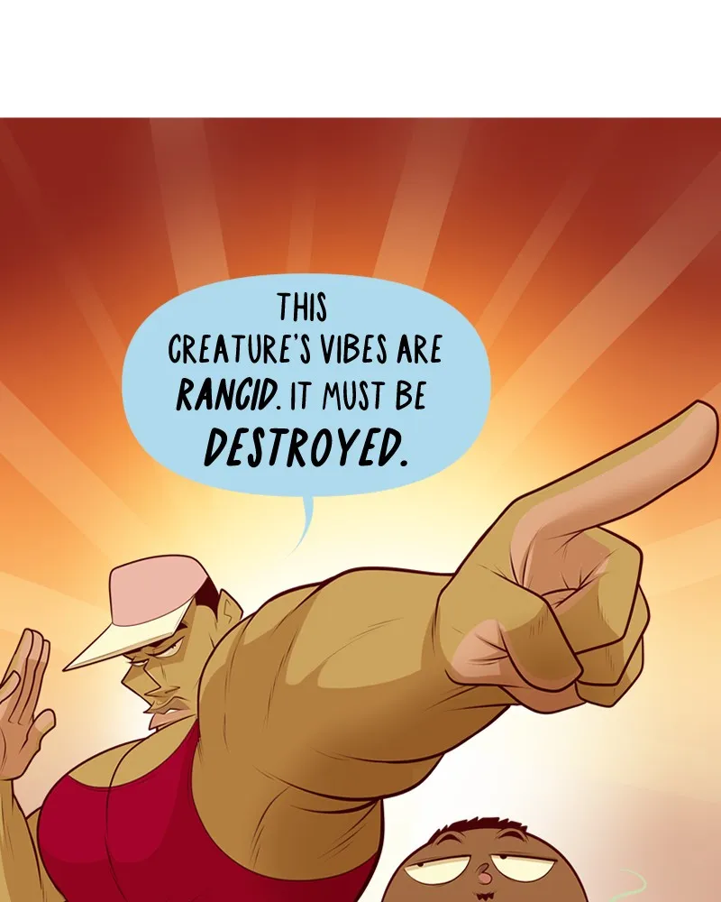 Vibe Check! Chapter 83 page 18 - 
