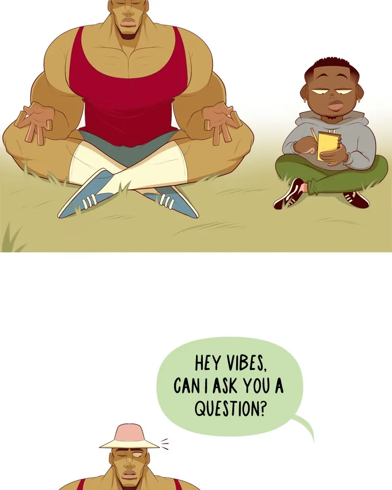 Vibe Check! Chapter 83 page 3 - 