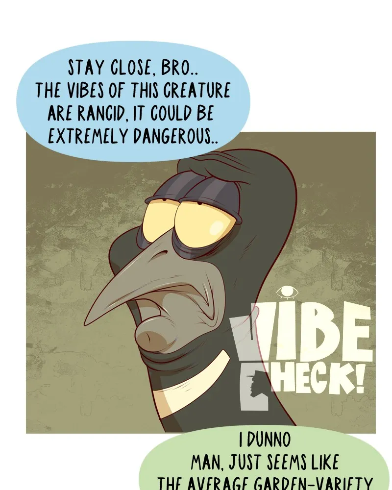 Vibe Check! Chapter 84 page 1 - 