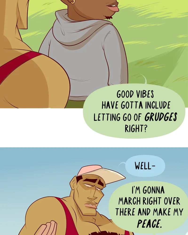 Vibe Check! Chapter 84 page 12 - 