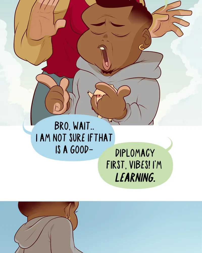 Vibe Check! Chapter 84 page 13 - 