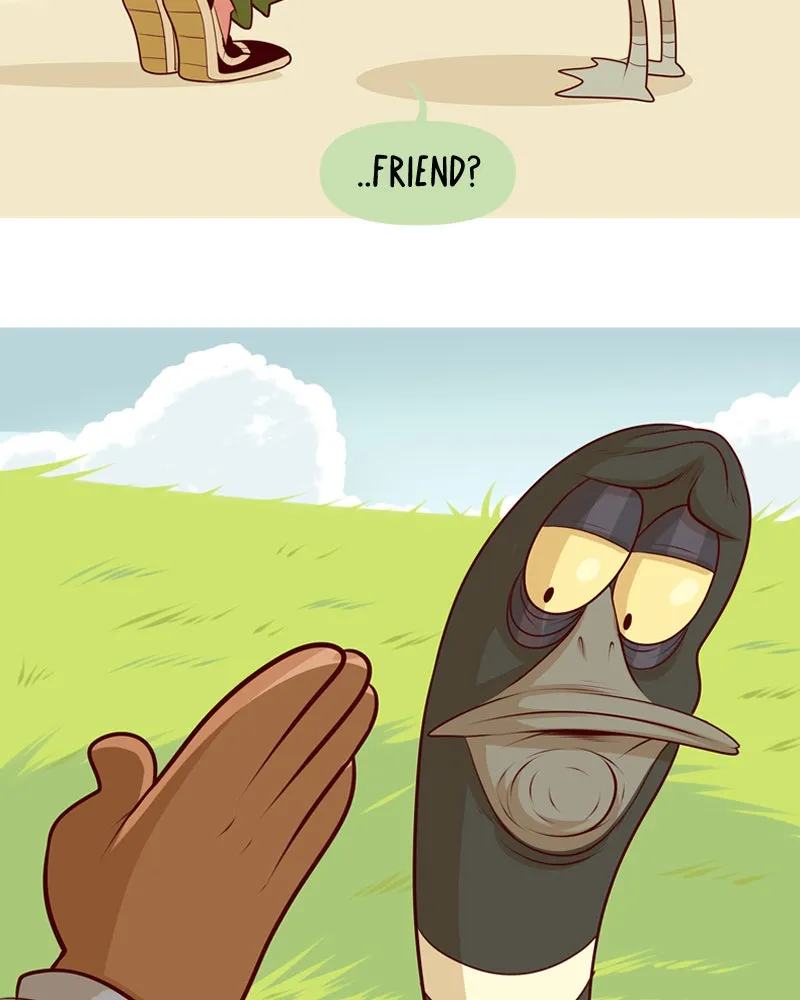 Vibe Check! Chapter 84 page 17 - 