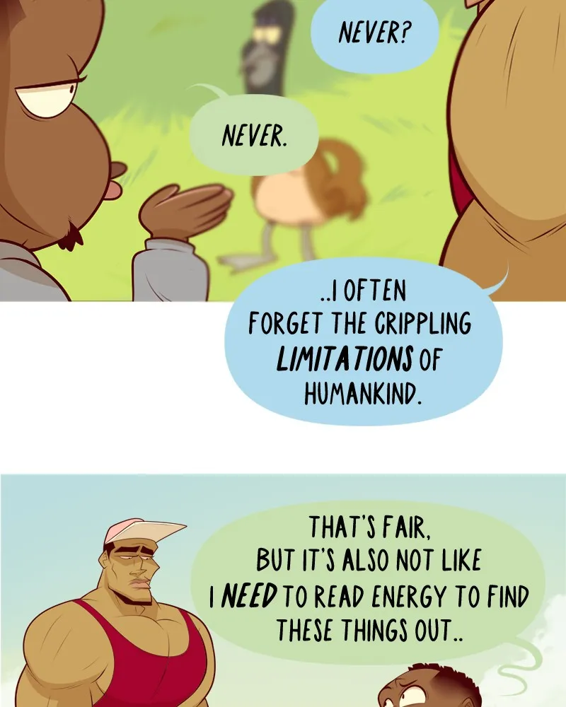 Vibe Check! Chapter 84 page 4 - 