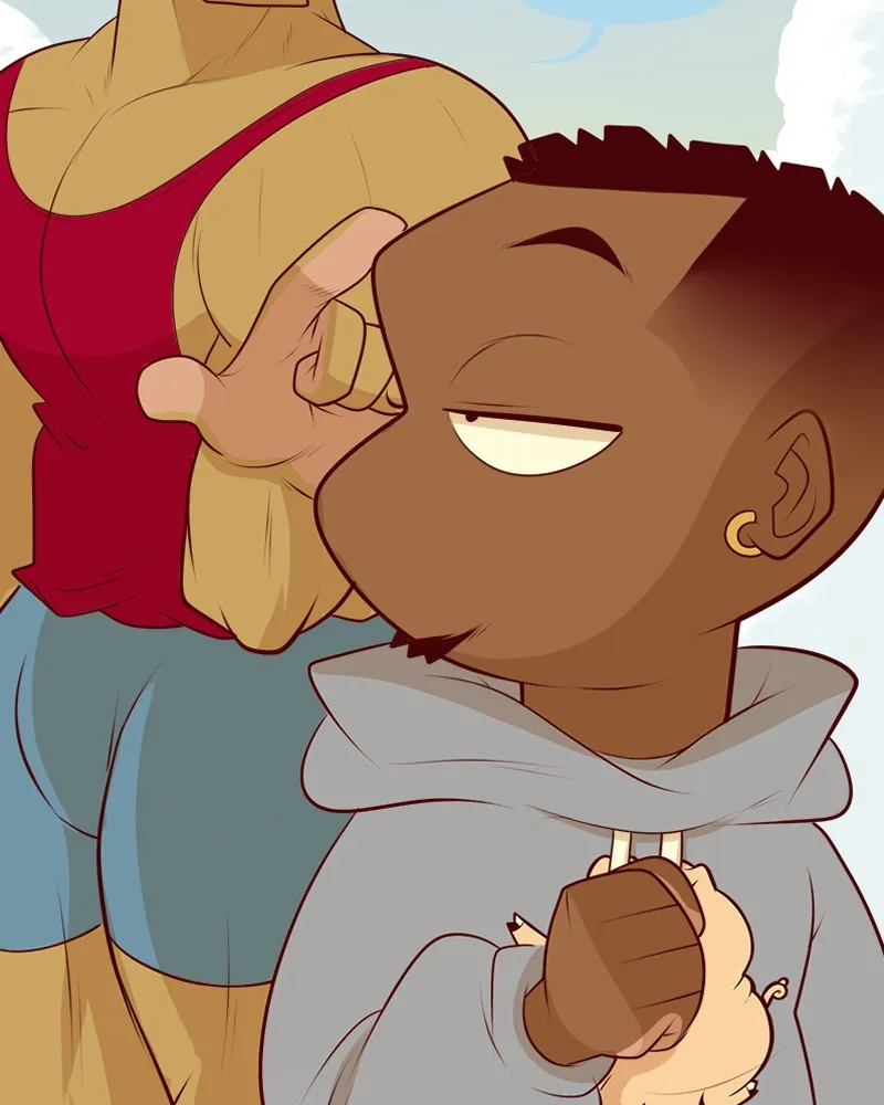 Vibe Check! Chapter 84 page 9 - 