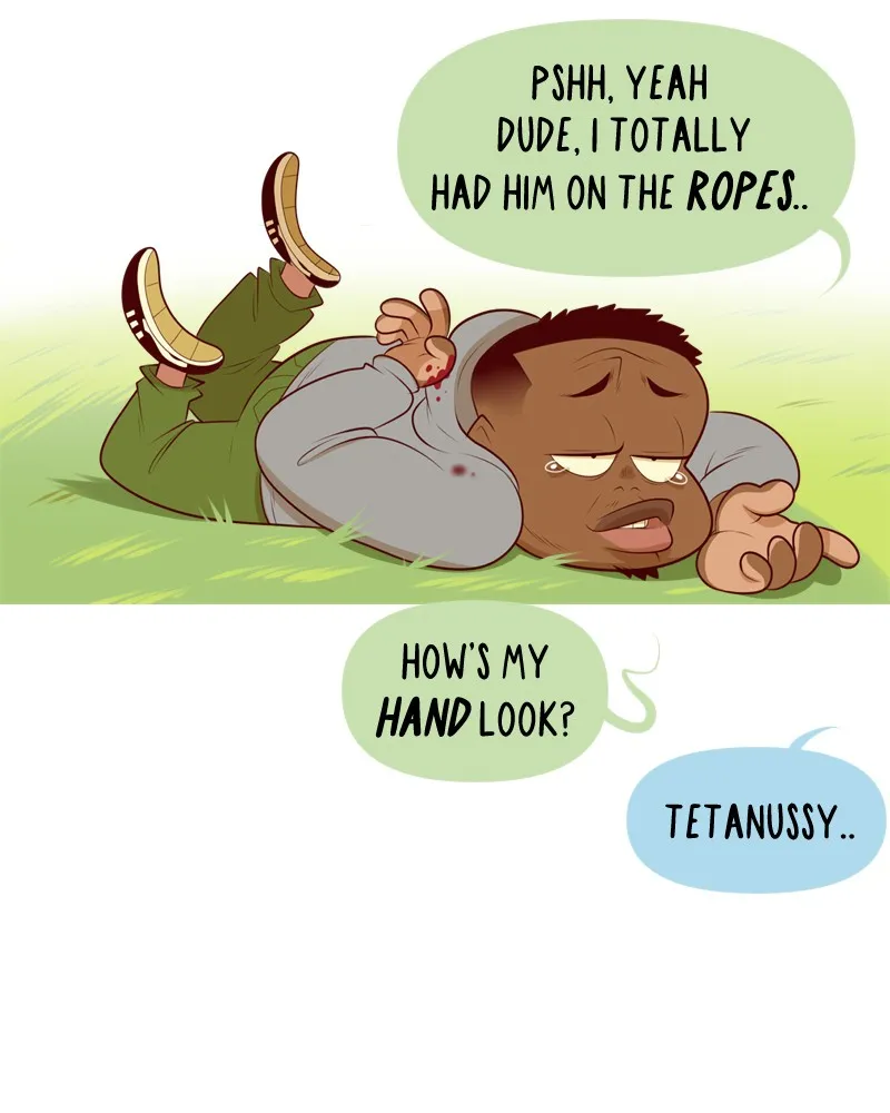 Vibe Check! Chapter 85 page 33 - 