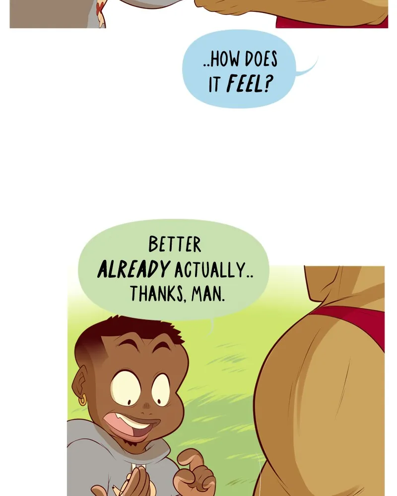 Vibe Check! Chapter 86 page 3 - 