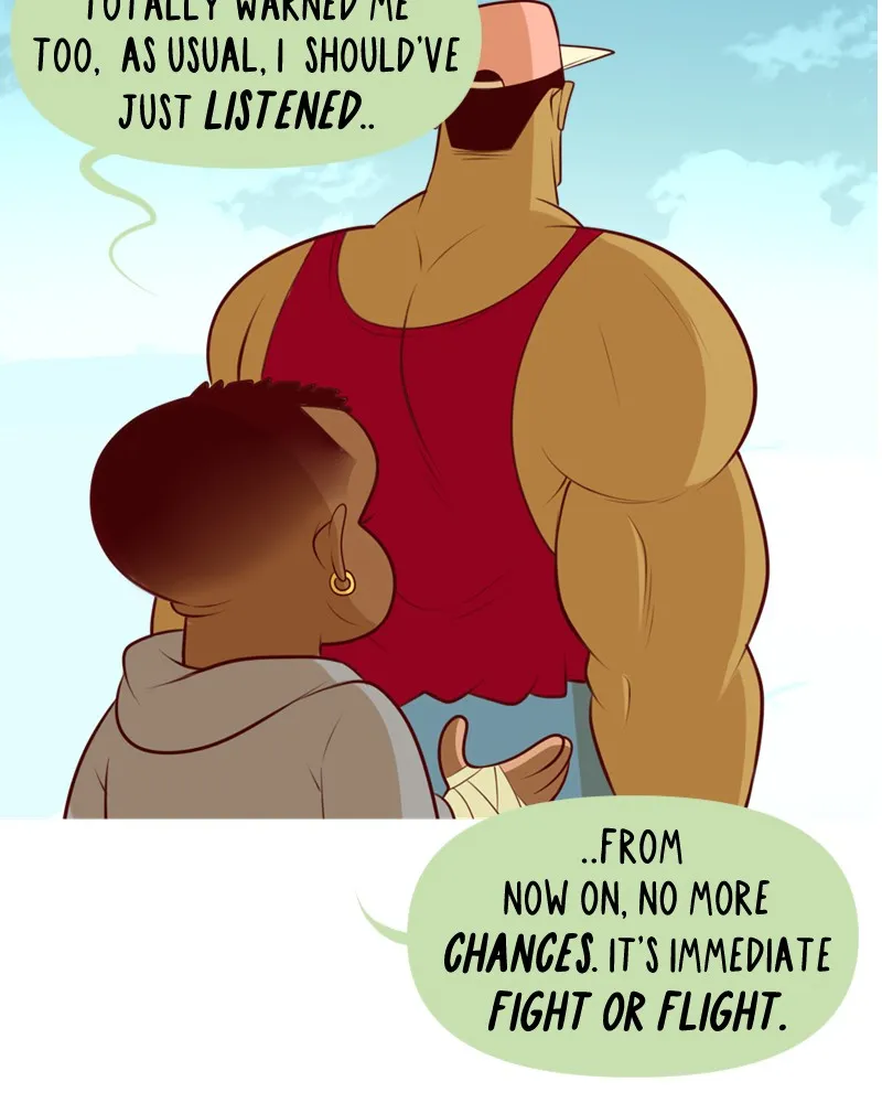 Vibe Check! Chapter 86 page 6 - 