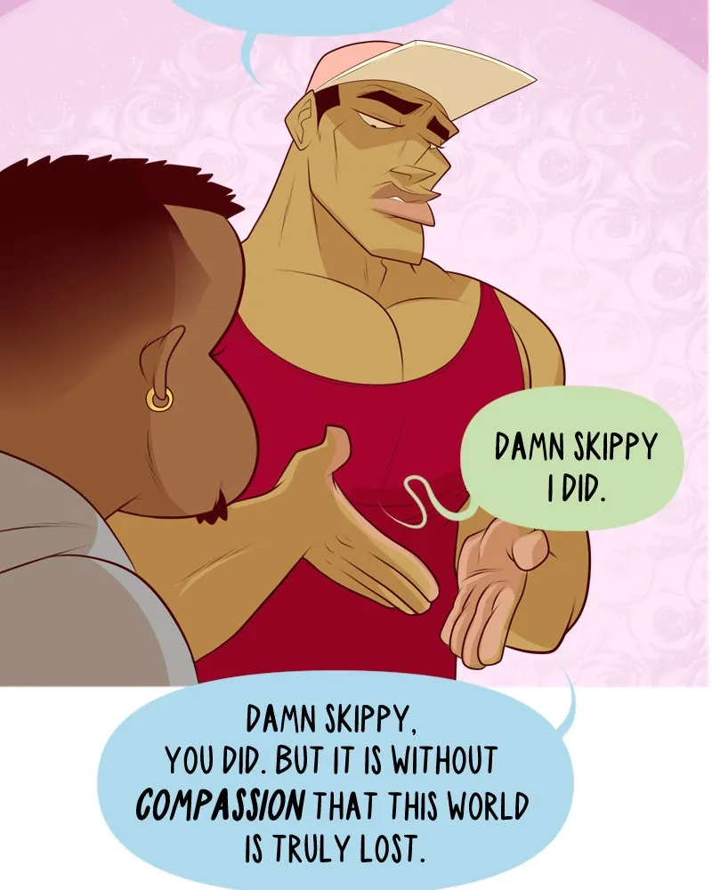 Vibe Check! Chapter 86 page 9 - 