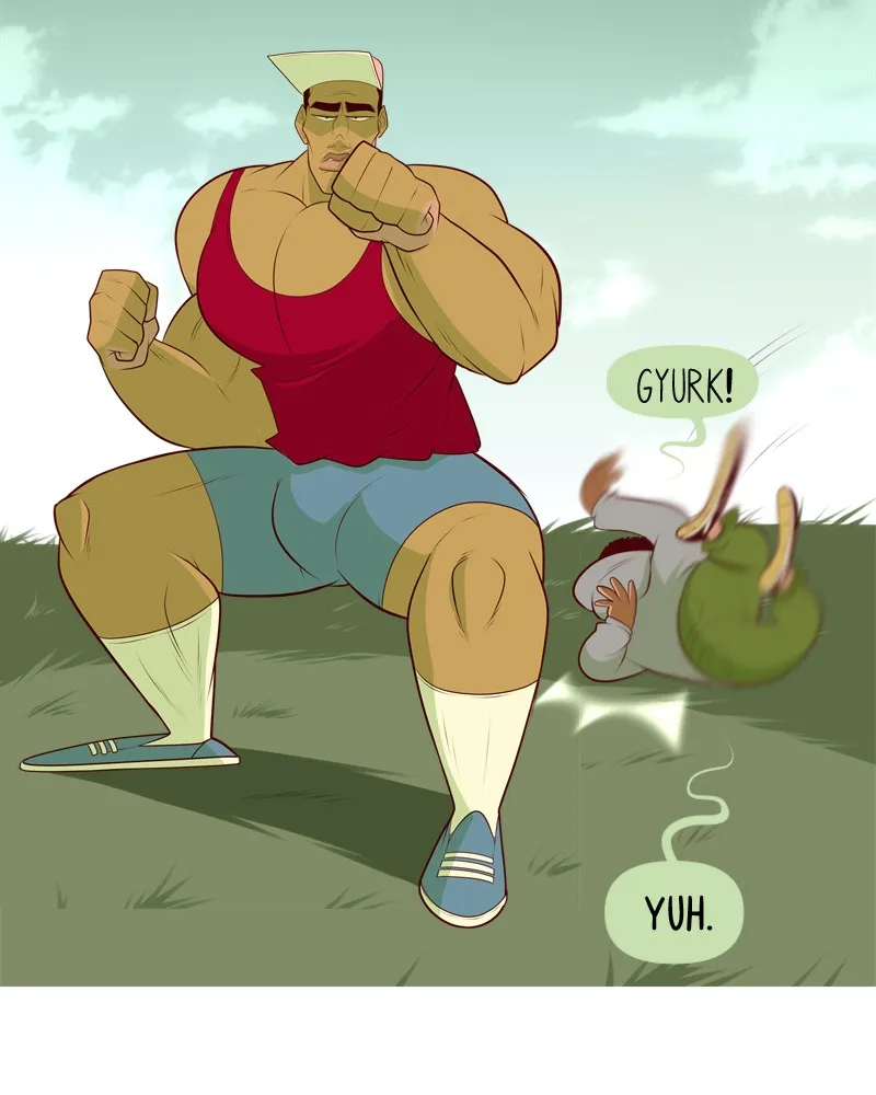 Vibe Check! Chapter 87 page 20 - 