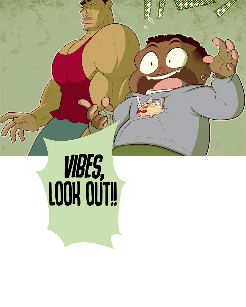 Vibe Check! Chapter 87 page 28 - 