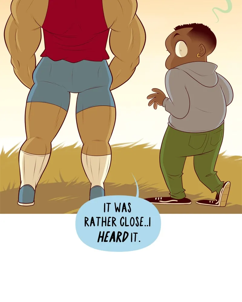 Vibe Check! Chapter 87 page 8 - 