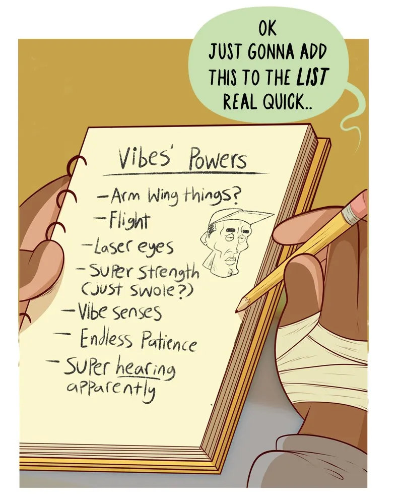 Vibe Check! Chapter 87 page 9 - 