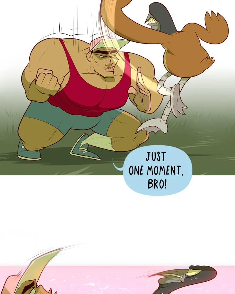 Vibe Check! Chapter 88 page 16 - 