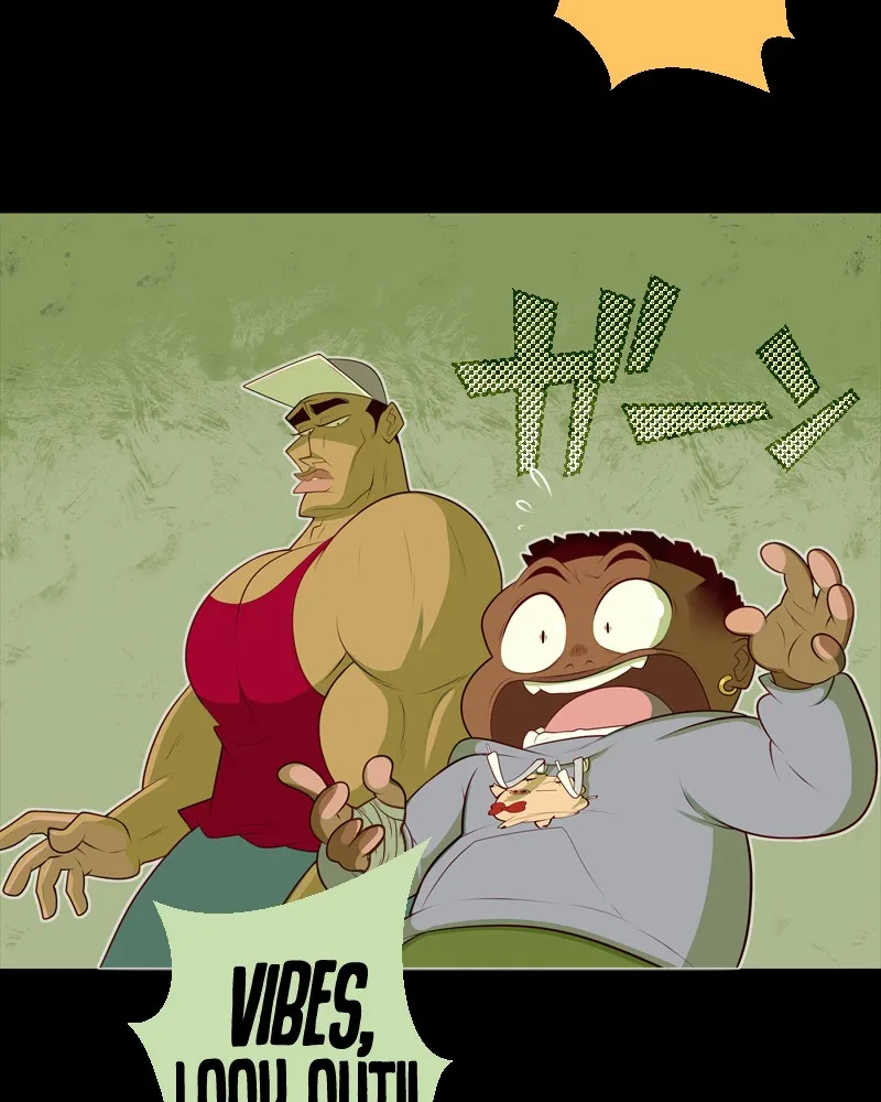 Vibe Check! Chapter 88 page 3 - 