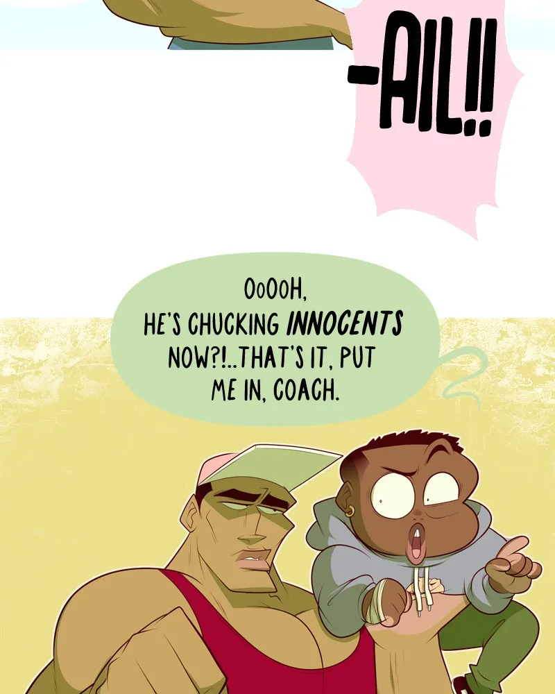 Vibe Check! Chapter 88 page 28 - 