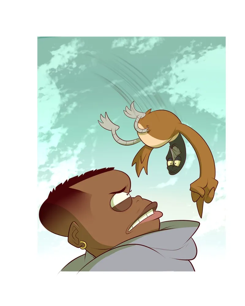 Vibe Check! Chapter 89 page 11 - 