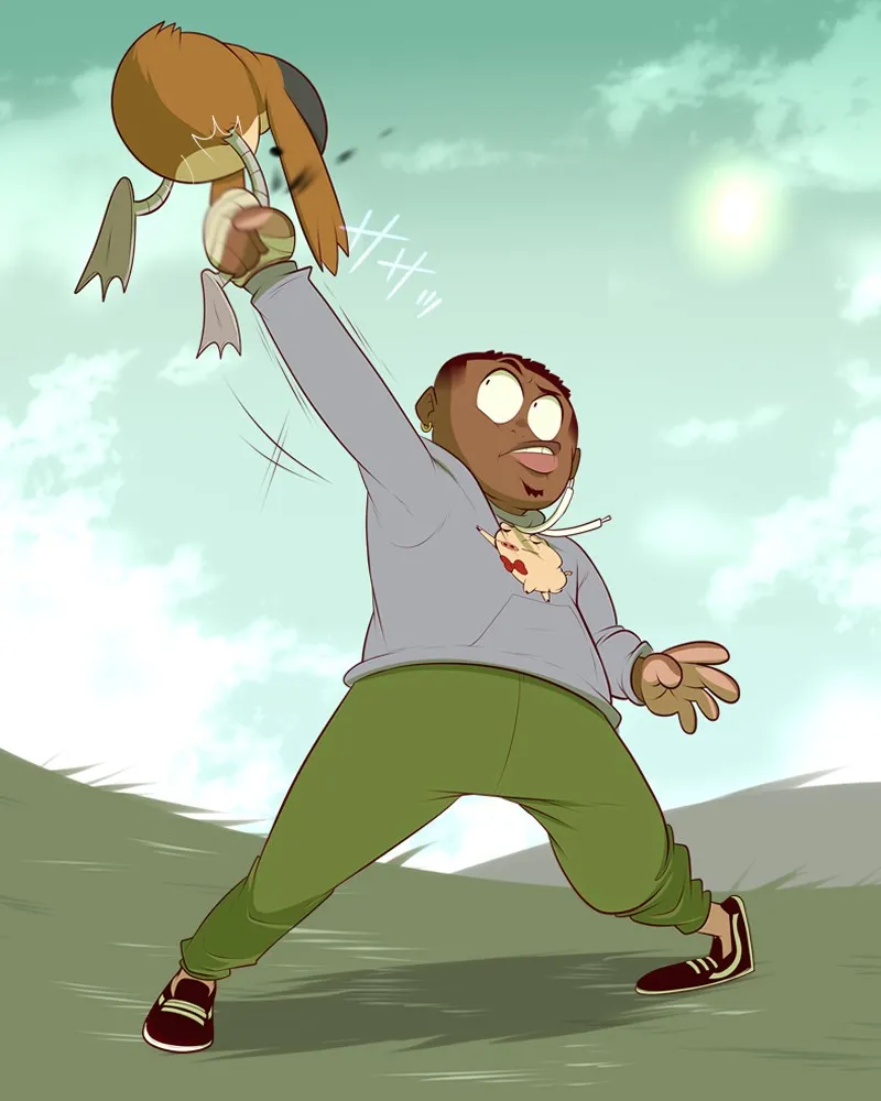 Vibe Check! Chapter 89 page 26 - 