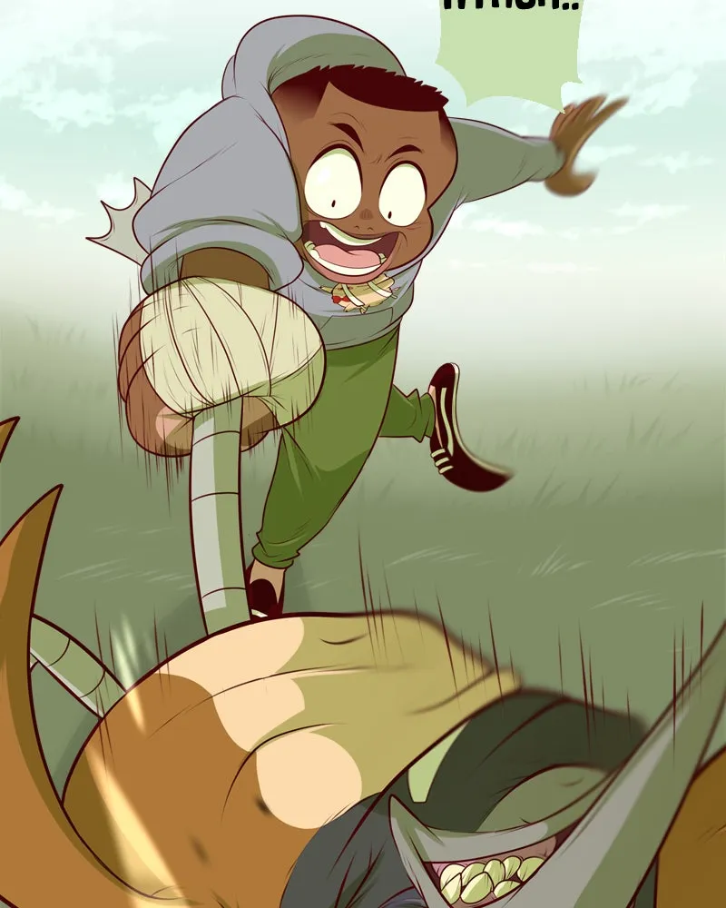 Vibe Check! Chapter 89 page 30 - 