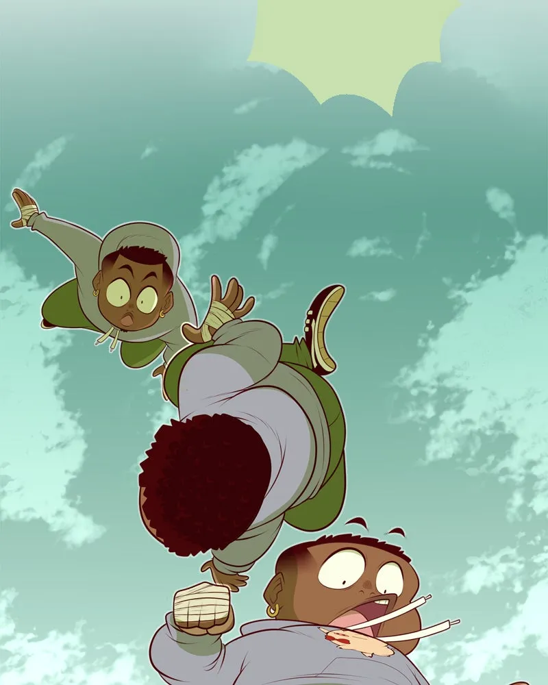 Vibe Check! Chapter 89 page 6 - 