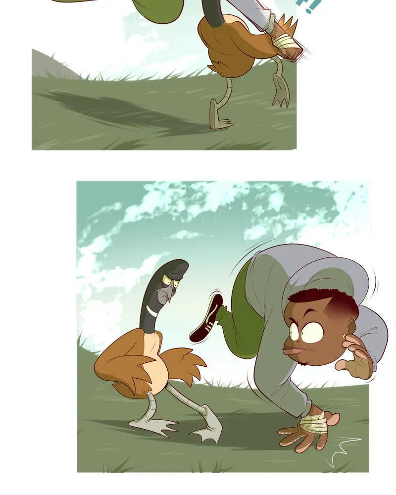Vibe Check! Chapter 89 page 9 - 