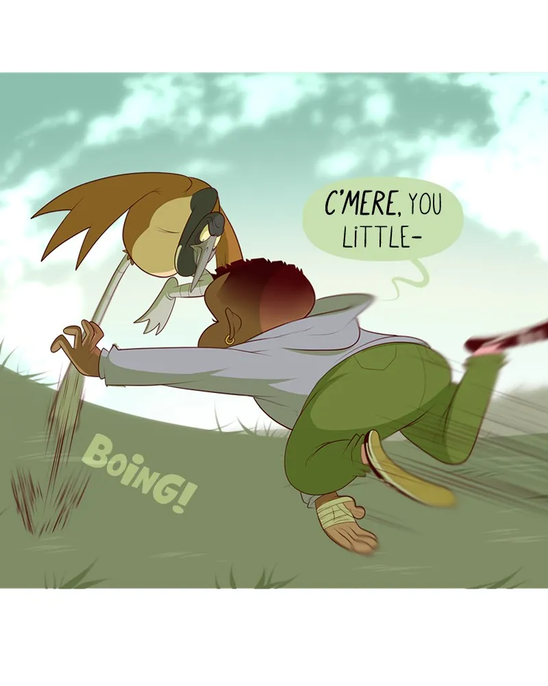 Vibe Check! Chapter 89 page 10 - 