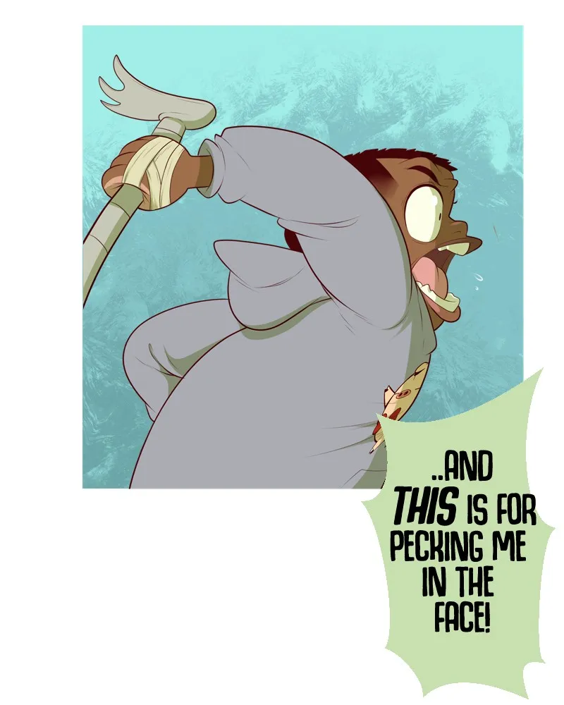 Vibe Check! Chapter 90 page 12 - 