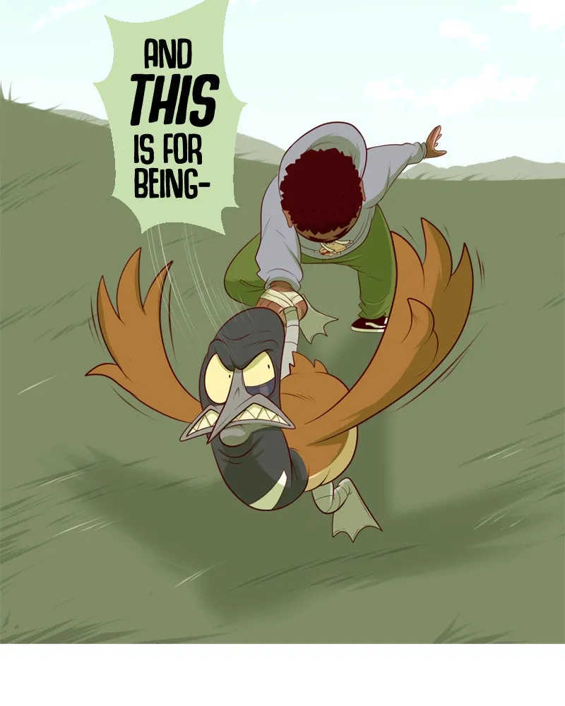 Vibe Check! Chapter 90 page 14 - 