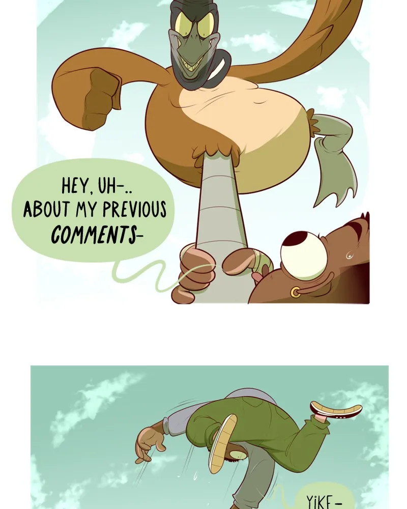 Vibe Check! Chapter 90 page 22 - 