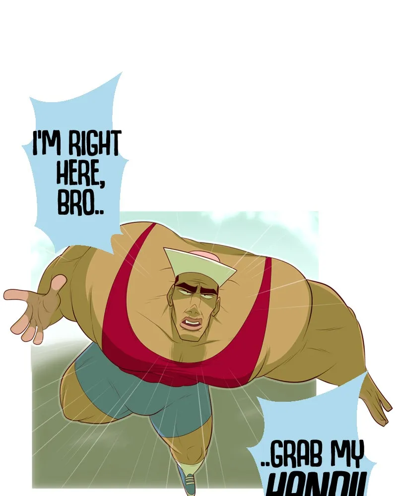 Vibe Check! Chapter 90 page 31 - 