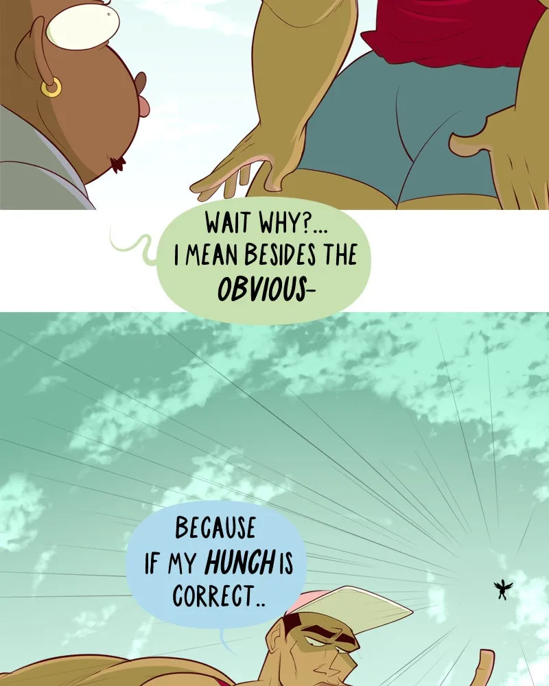 Vibe Check! Chapter 91 page 14 - 