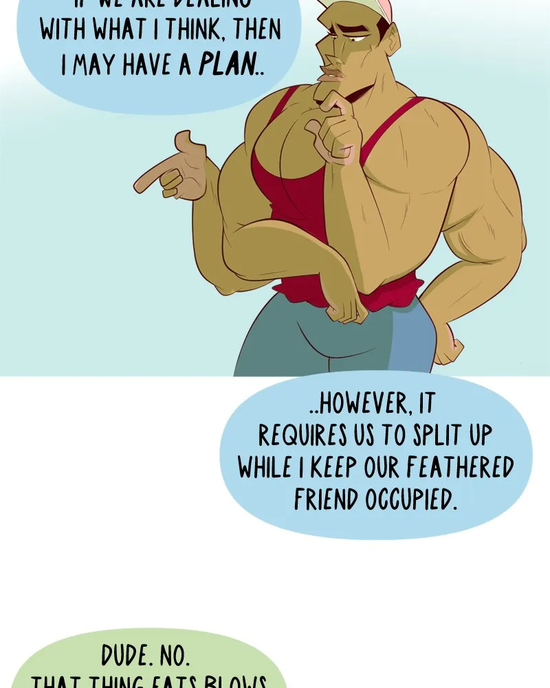 Vibe Check! Chapter 91 page 18 - 